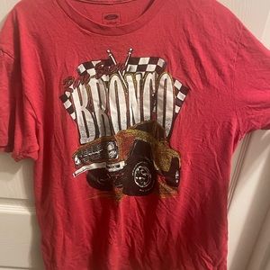 Ford Bronco Tee